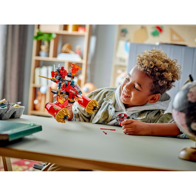 71830 Lego Ninjago Штурмовой райдер Кая