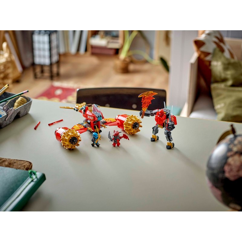 71830 Lego Ninjago Штурмовой райдер Кая