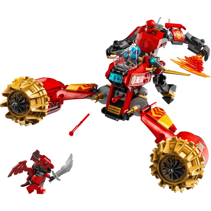 71830 Lego Ninjago Штурмовой райдер Кая
