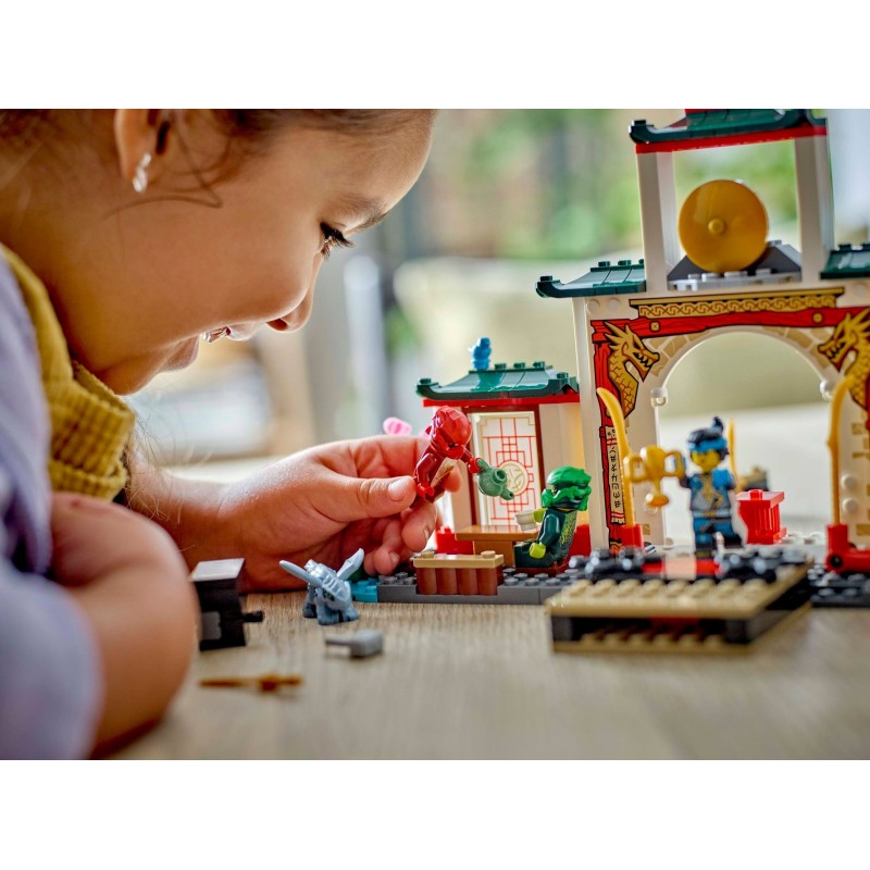 71831 Lego Ninjago Храм Кружитцу Ниндзя