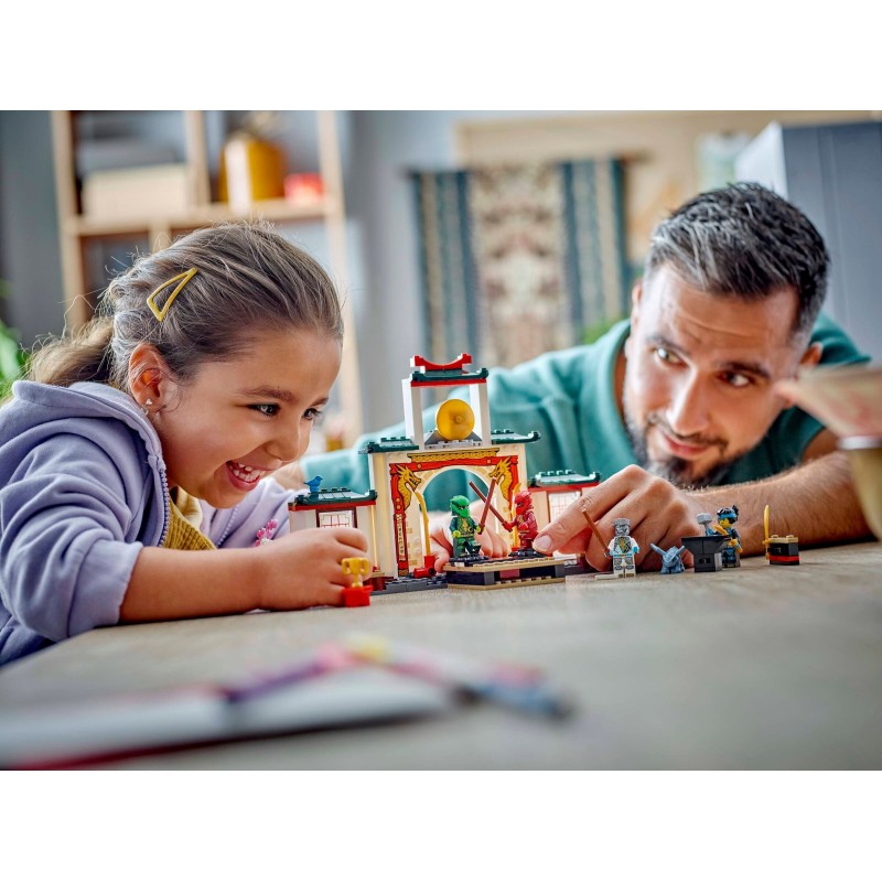 71831 Lego Ninjago Храм Кружитцу Ниндзя