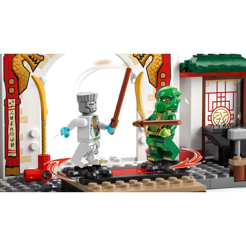 71831 Lego Ninjago Храм Кружитцу Ниндзя