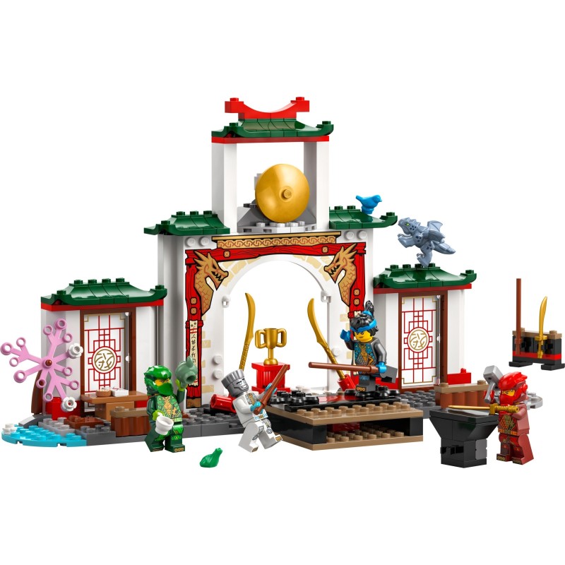 71831 Lego Ninjago Храм Кружитцу Ниндзя