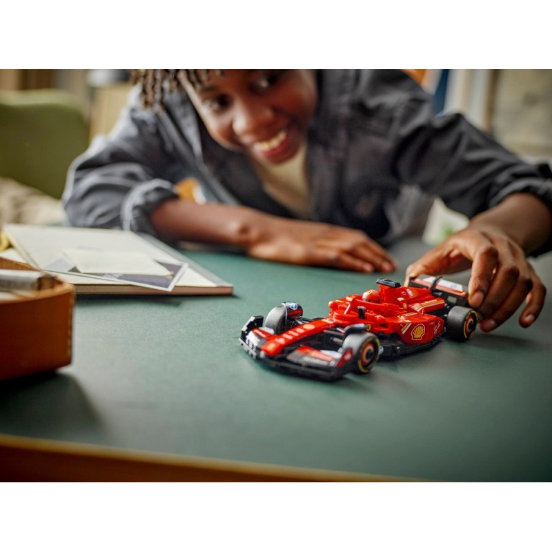 77242 LEGO Speed Champions Formula 1 Ferrari SF-24