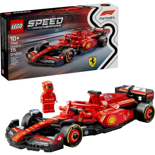 77242 LEGO Speed Champions Formula 1 Ferrari SF-24