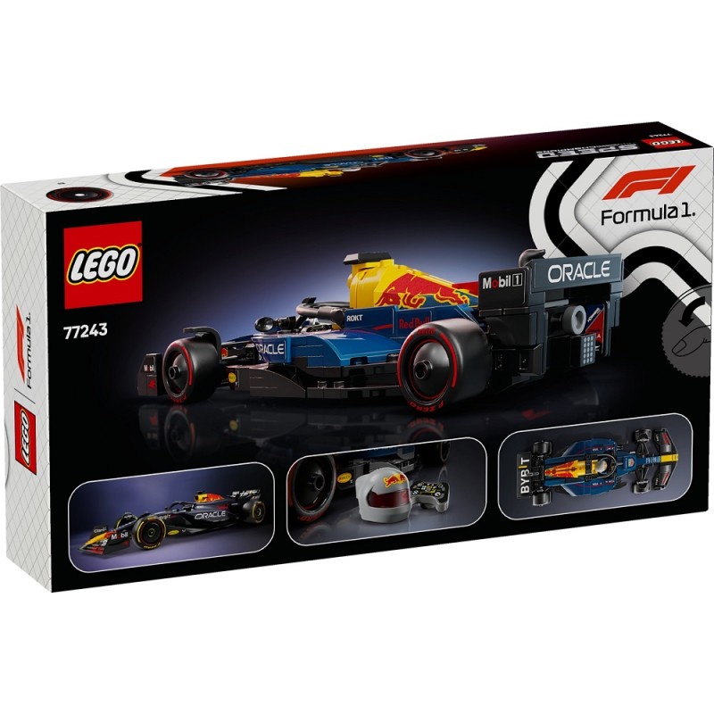 77243 LEGO Speed Champions Formula 1 Oracle Red Bull Racing RB20