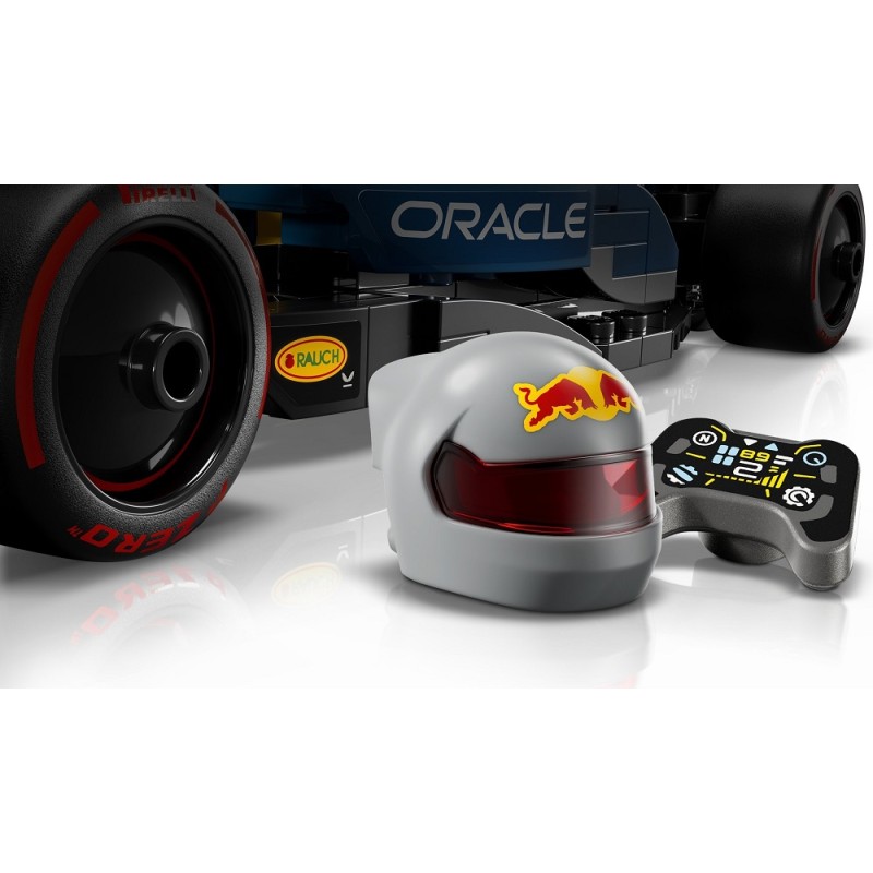 77243 LEGO Speed Champions Formula 1 Oracle Red Bull Racing RB20
