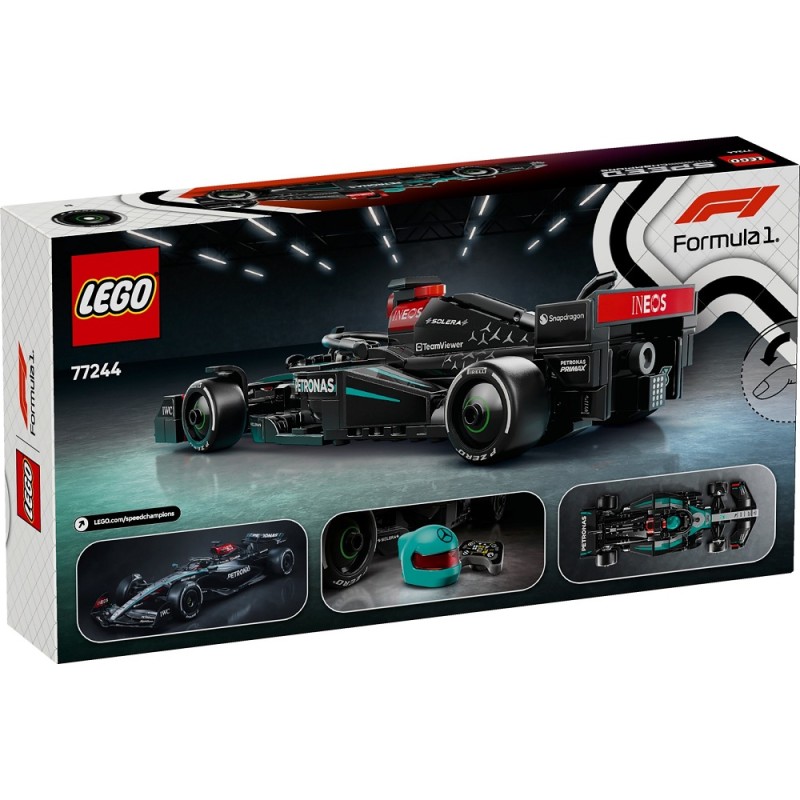 77244 LEGO Speed Champions Formula 1 Mercedes-AMG W15