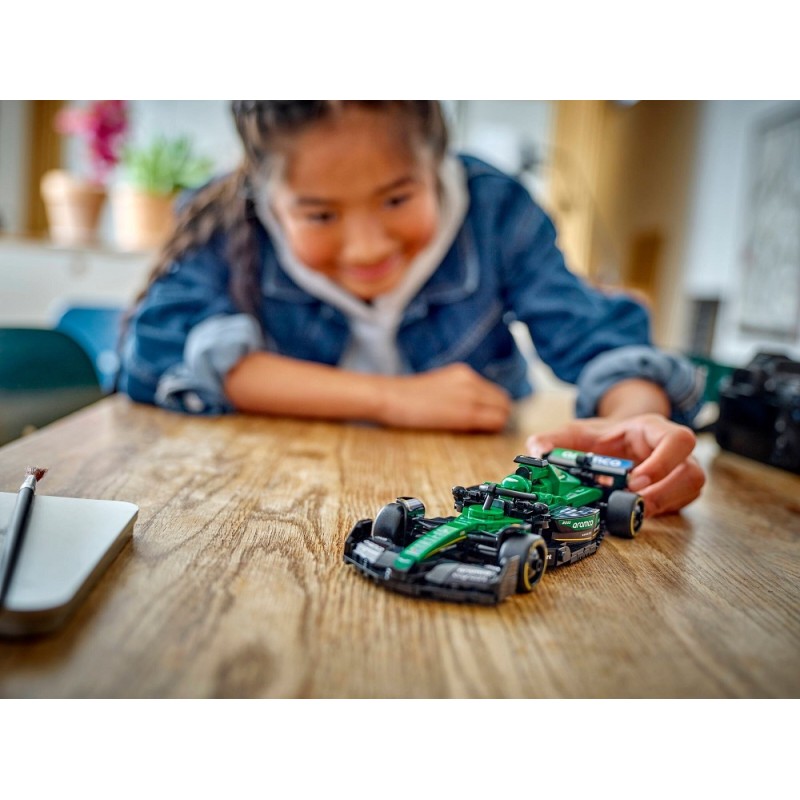 77245 LEGO Speed Champions Formula 1 Aston Martin Aramco AMR24