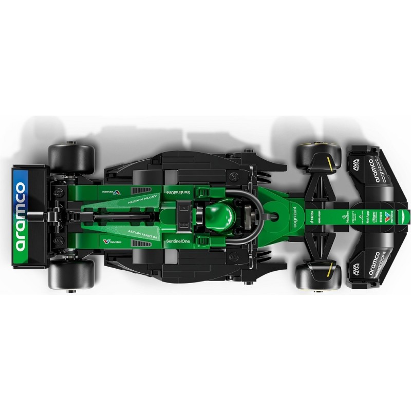 77245 LEGO Speed Champions Formula 1 Aston Martin Aramco AMR24