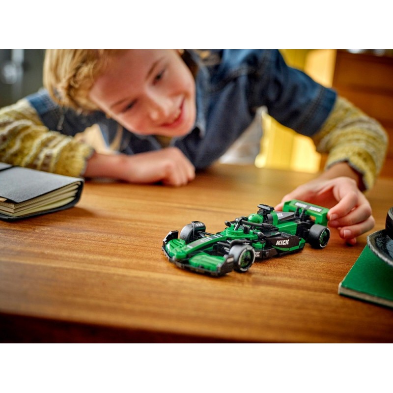 77247 LEGO Speed Champions Formula 1 KICK Sauber C44