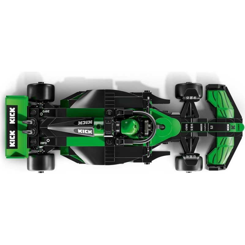 77247 LEGO Speed Champions Formula 1 KICK Sauber C44