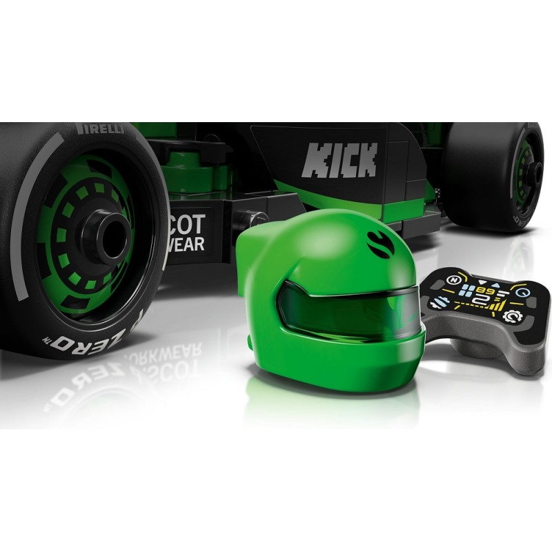 77247 LEGO Speed Champions Formula 1 KICK Sauber C44