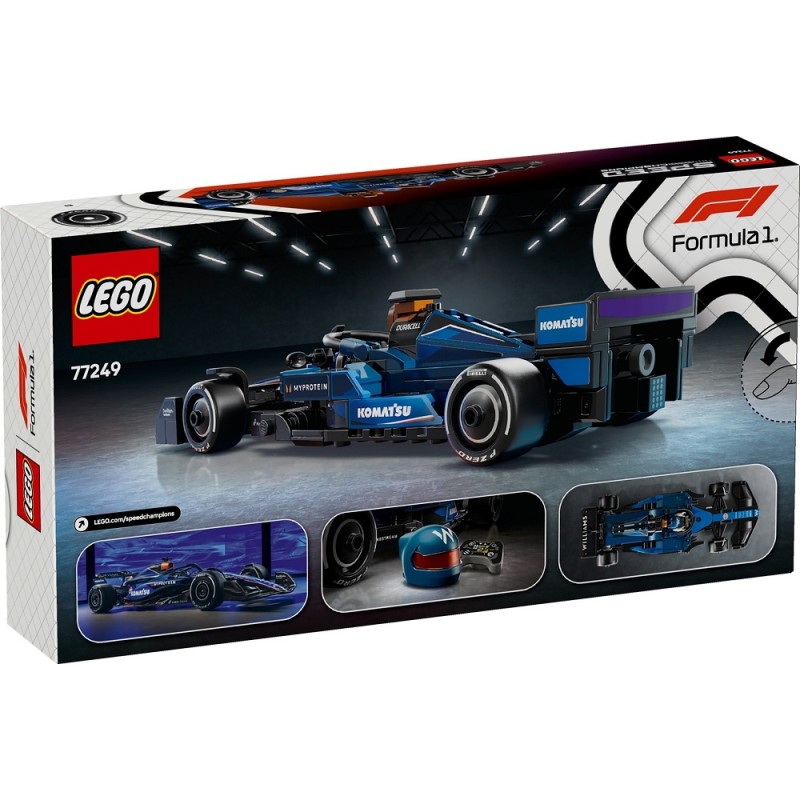 77249 LEGO Speed Champions Formula 1 Williams Racing FW46