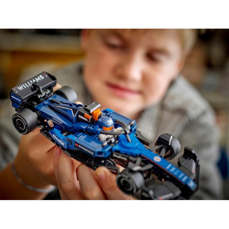 77249 LEGO Speed Champions Formula 1 Williams Racing FW46