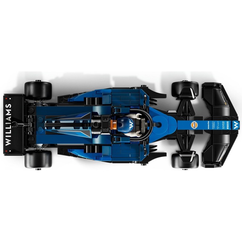 77249 LEGO Speed Champions Formula 1 Williams Racing FW46