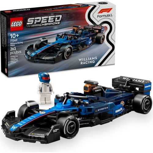 77249 LEGO Speed Champions Formula 1 Williams Racing FW46