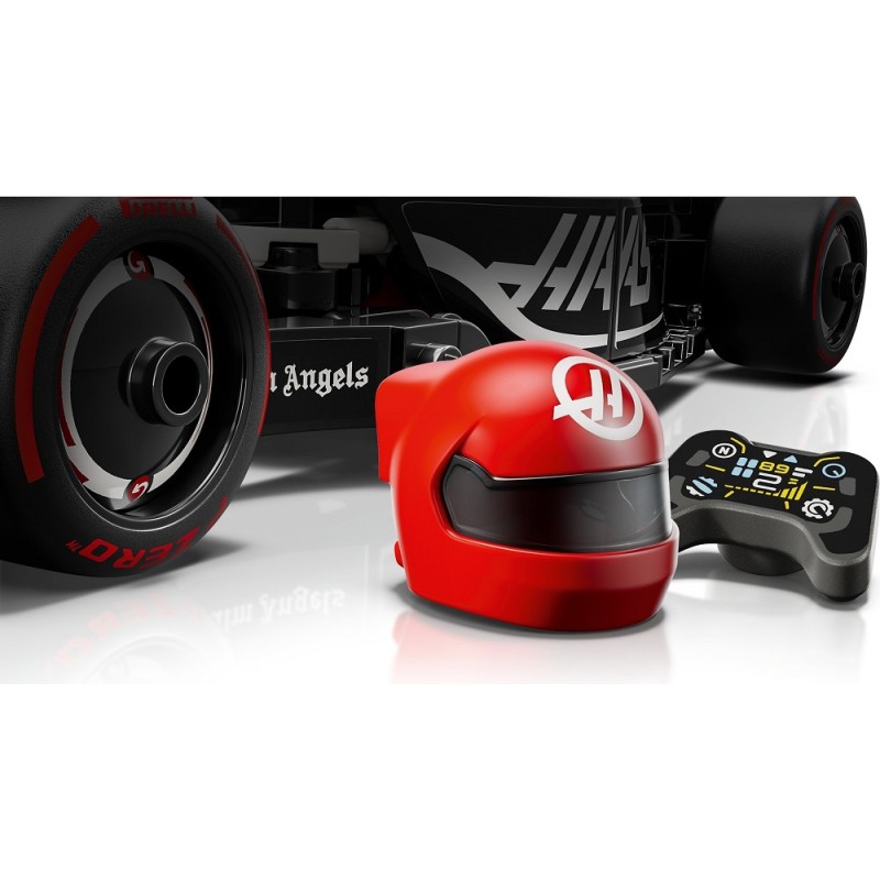 77250 LEGO Speed Champions Formula 1 MoneyGram Haas VF-24