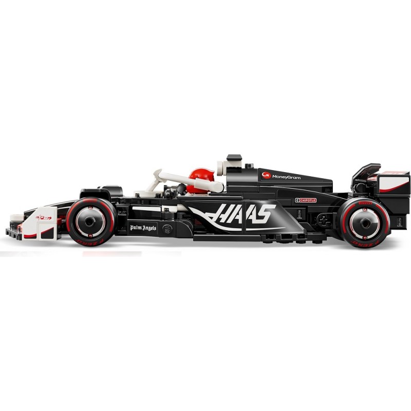 77250 LEGO Speed Champions Formula 1 MoneyGram Haas VF-24