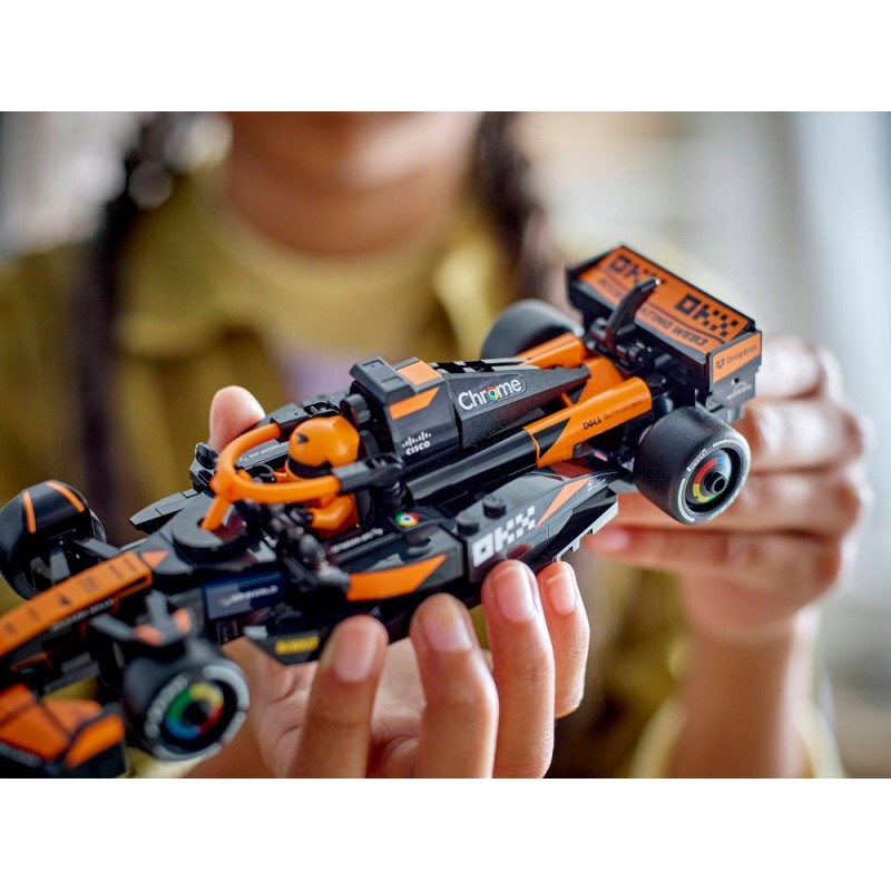 77251 LEGO Speed Champions Formula 1 McLaren MCL38