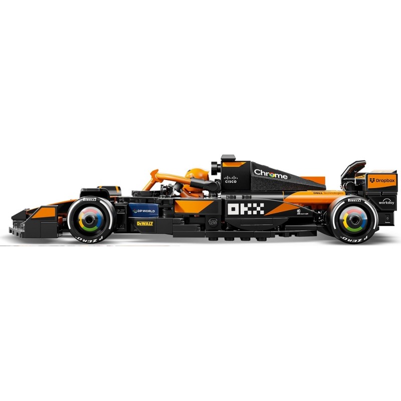 77251 LEGO Speed Champions Formula 1 McLaren MCL38