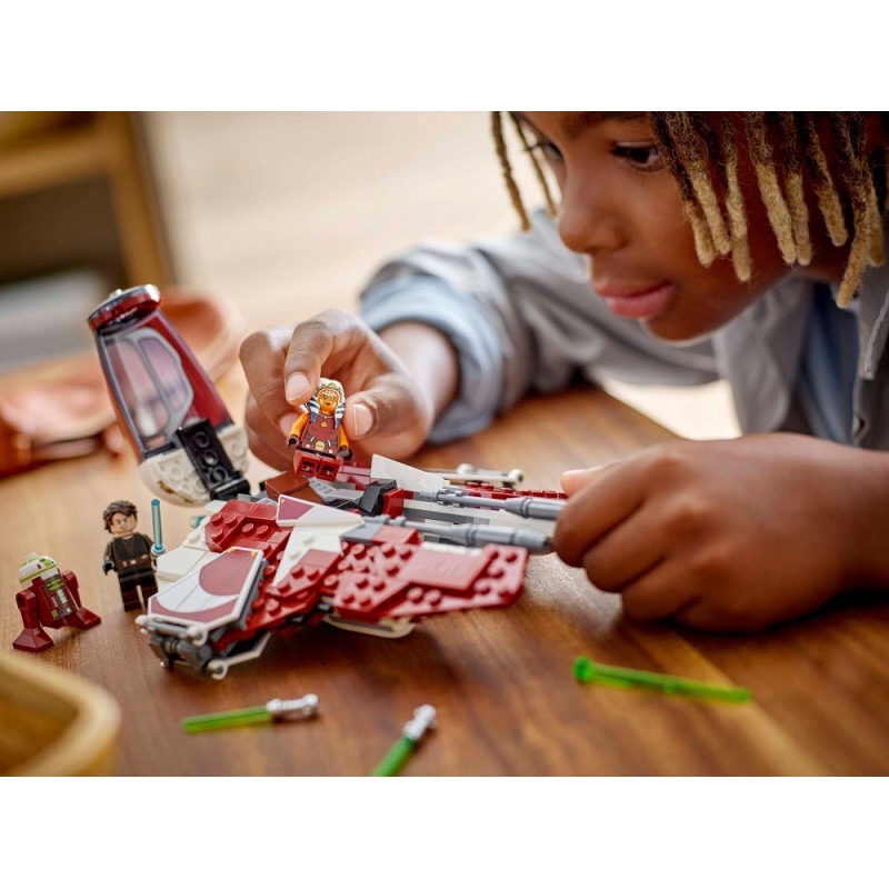 75401 LEGO Star Wars Джедай-перехватчик Асоки