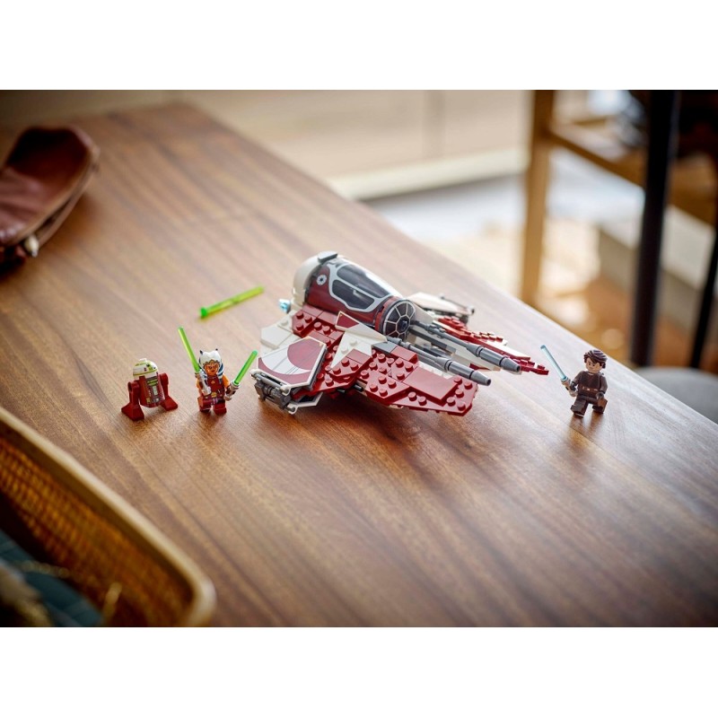 75401 LEGO Star Wars Джедай-перехватчик Асоки