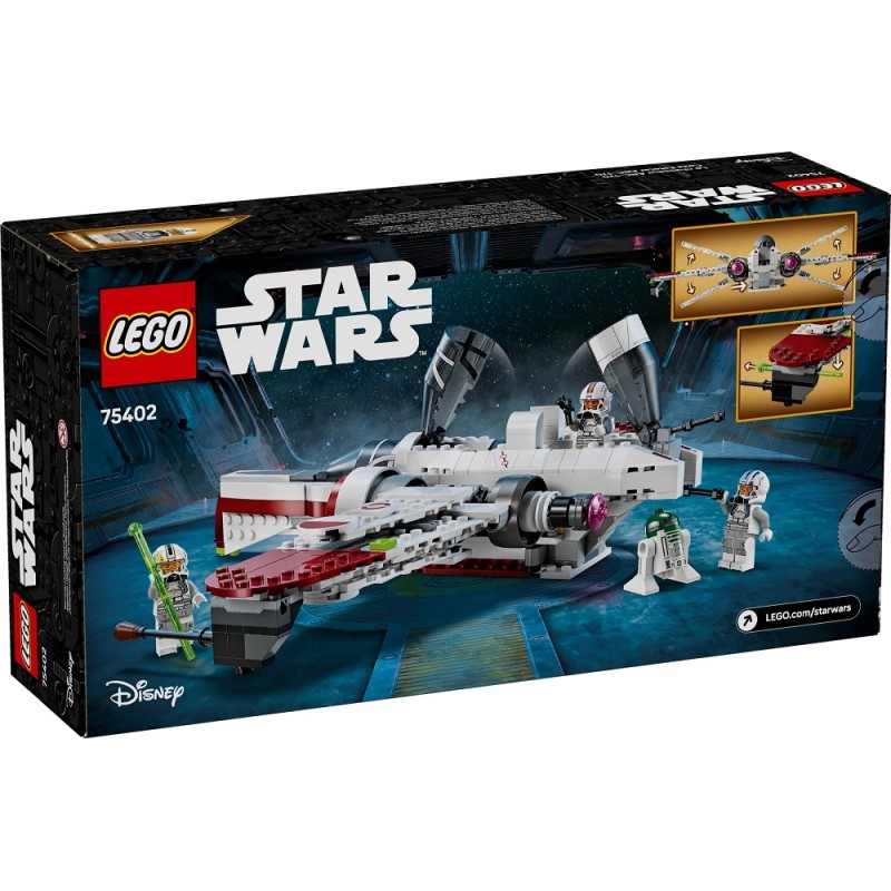 75402 LEGO Star Wars Истребитель ARC-170