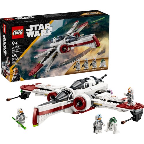 75402 LEGO Star Wars Истребитель ARC-170