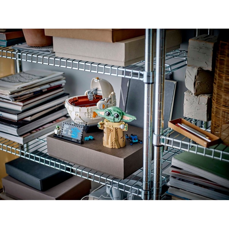 75403 LEGO Star Wars Грогу в коляске