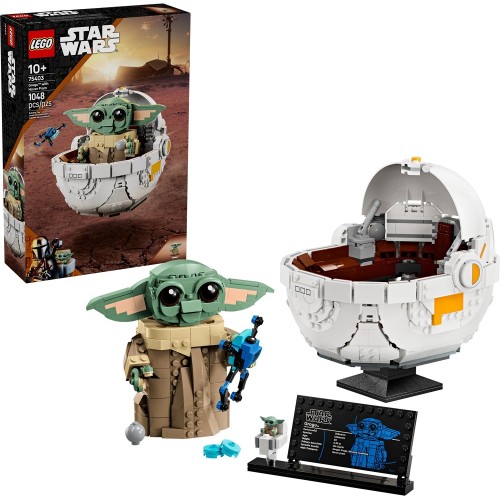 75403 LEGO Star Wars Грогу в коляске