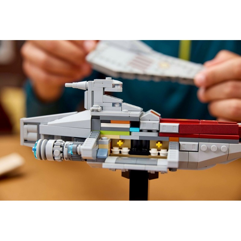 75404 LEGO Star Wars Штурмовой корабль класса «Аккламатор»