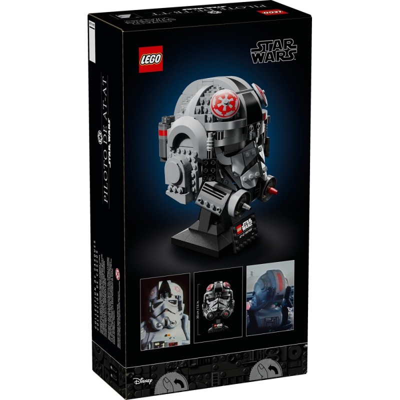 75429 LEGO Star Wars Шлем пилота AT-AT