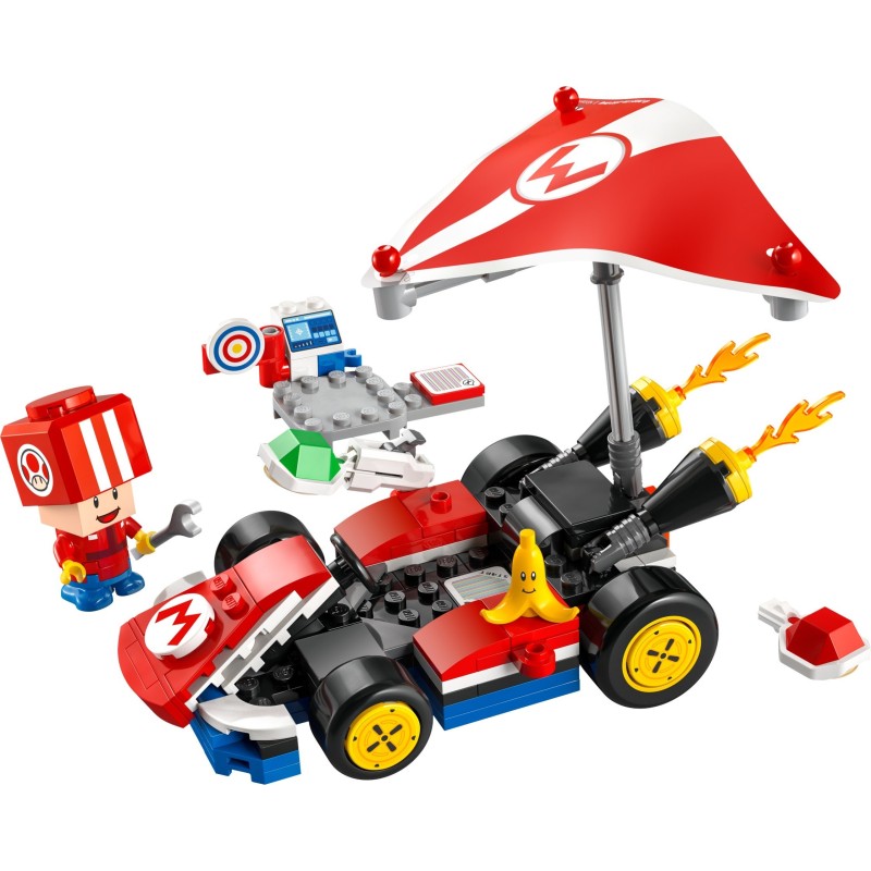 72032 LEGO Super Heroes Mario Kart – Стандартный карт
