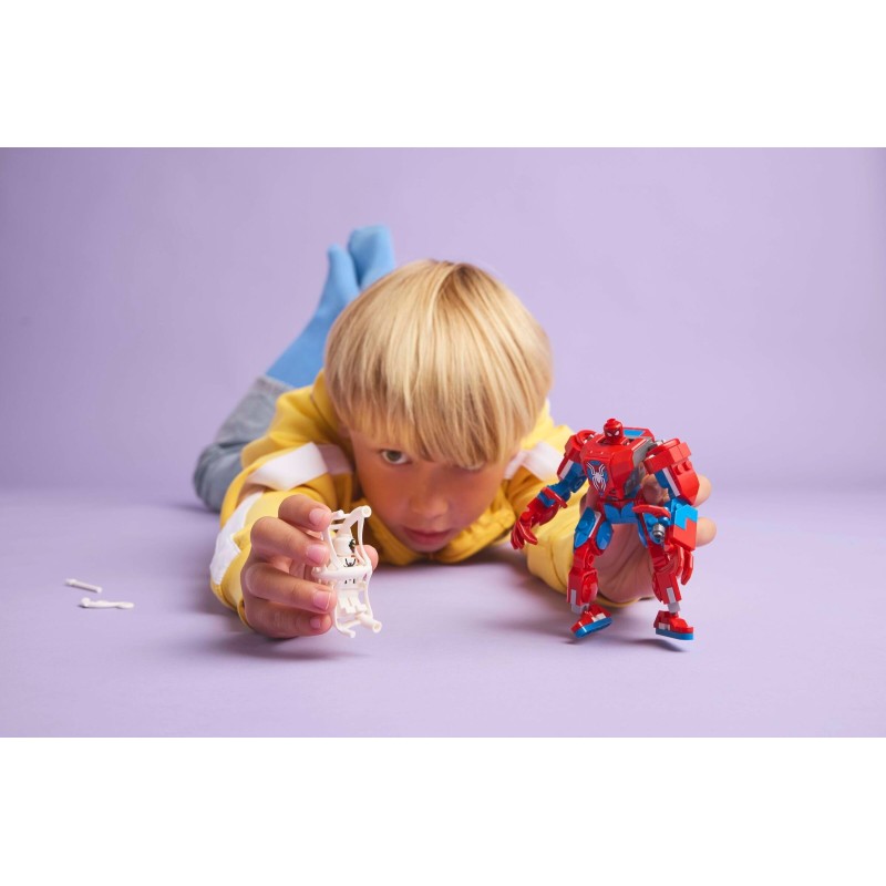 76308 LEGO Super Heroes Человек-паук против Анти-Венома