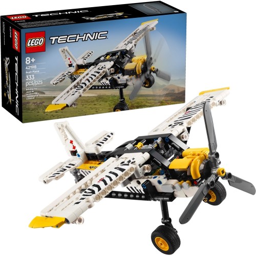 42198 Lego Technic Буш-самолет