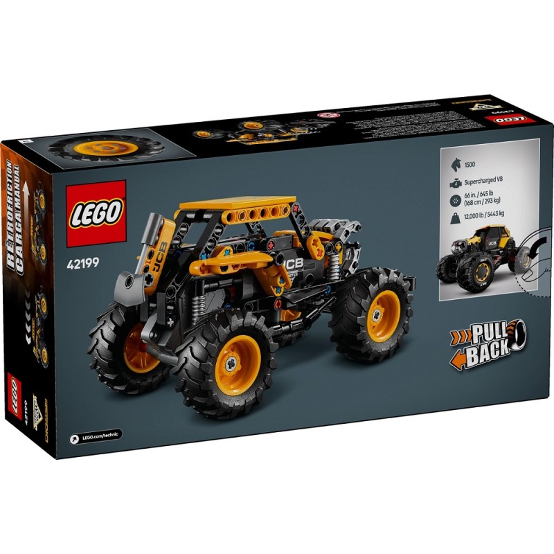 42199 Lego Technic Monster Jam DIGatron
