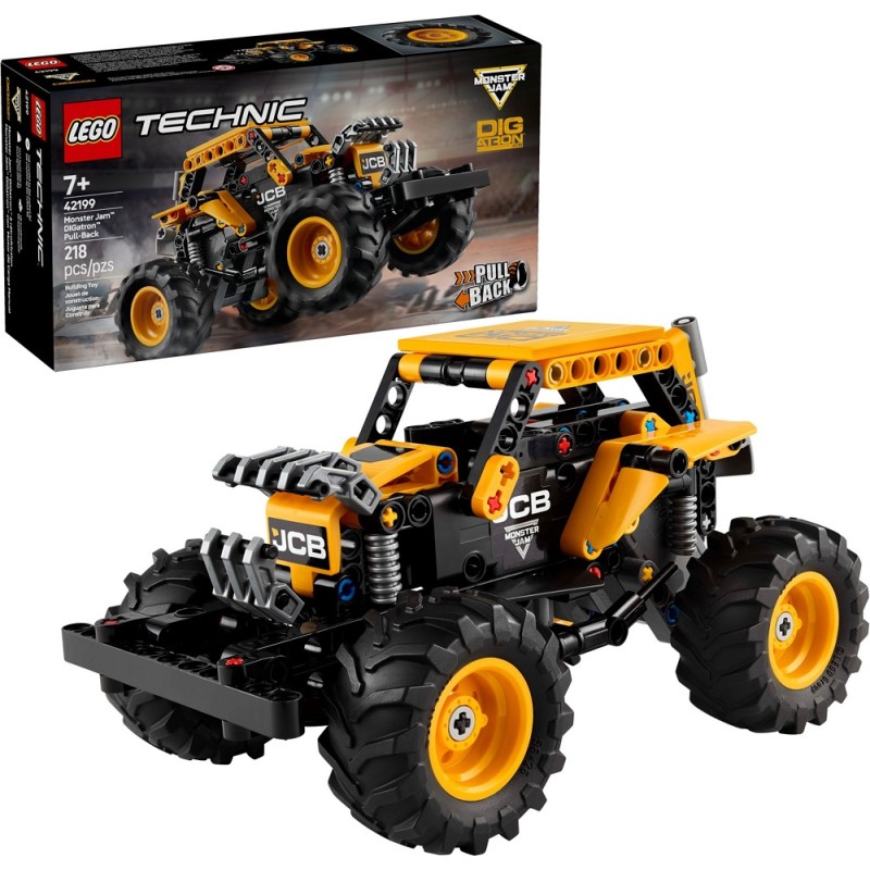 42199 Lego Technic Monster Jam DIGatron