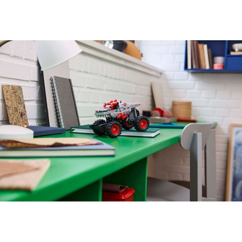 42200 Lego Technic Monster Jam ThunderROARus с обратным приводом