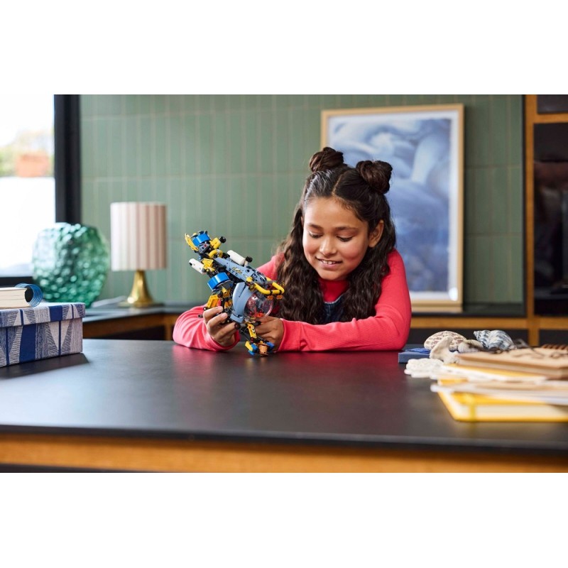 42201 Lego Technic Исследовательская подводная лодка