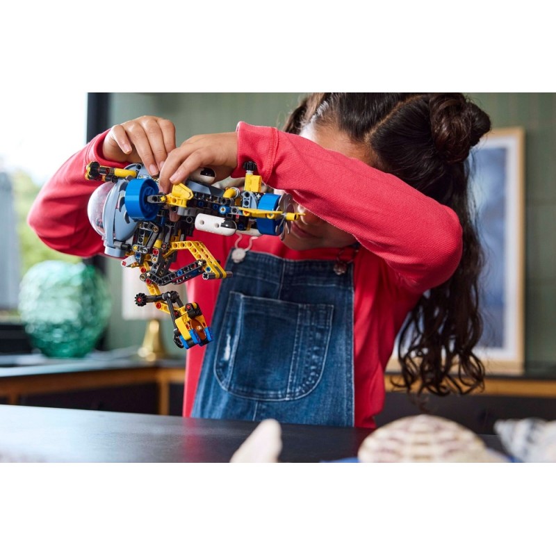 42201 Lego Technic Исследовательская подводная лодка