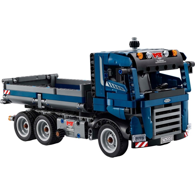 42203 Lego Technic Опрокидывающийся самосвал