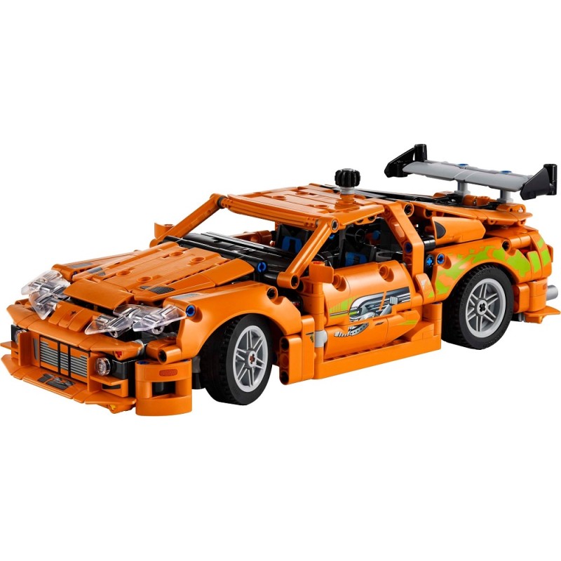 42204 Lego Technic Форсаж Toyota Supra MK4