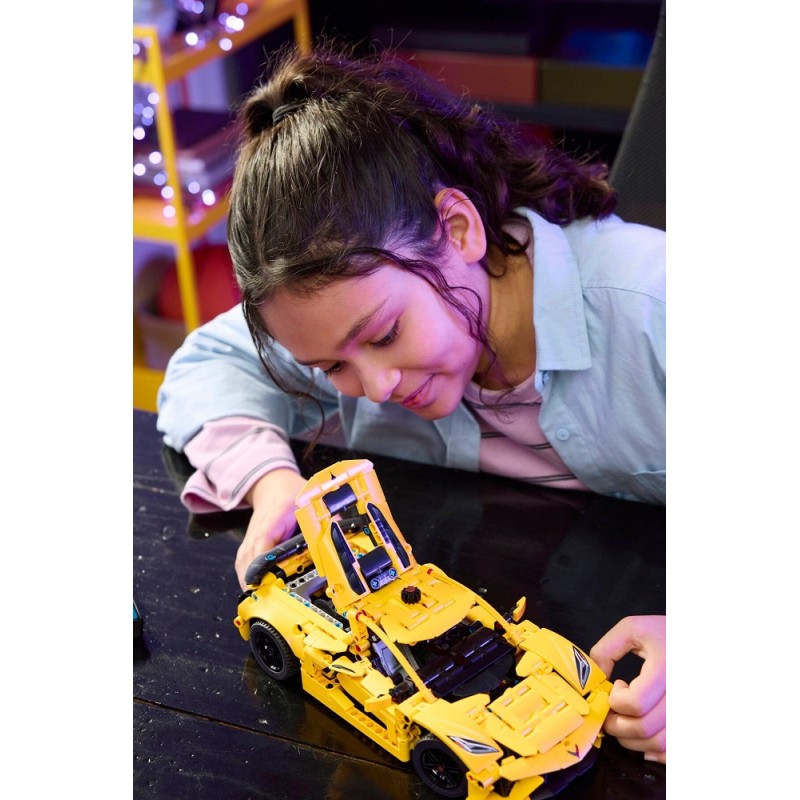 42205 Lego Technic Chevrolet Corvette Stingray