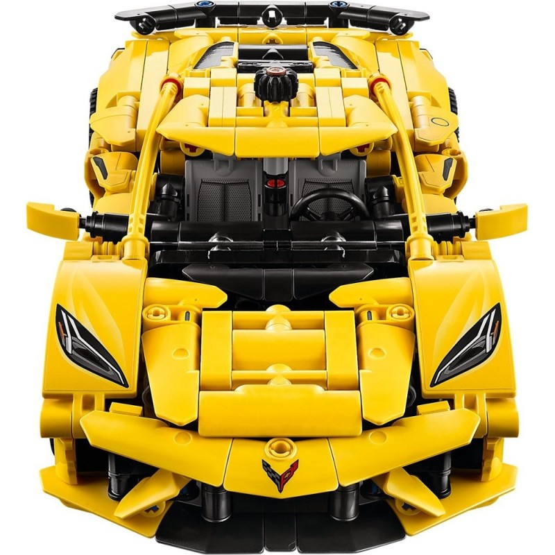 42205 Lego Technic Chevrolet Corvette Stingray