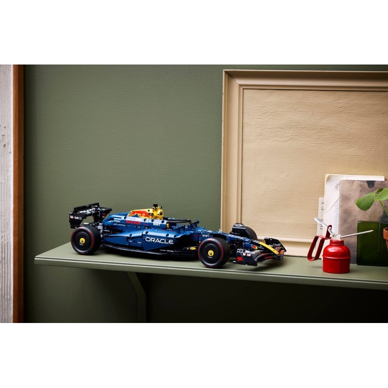 42206 Lego Technic Гоночная машина F1 Oracle Red Bull Racing RB20