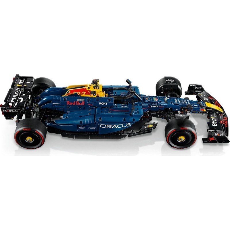42206 Lego Technic Гоночная машина F1 Oracle Red Bull Racing RB20