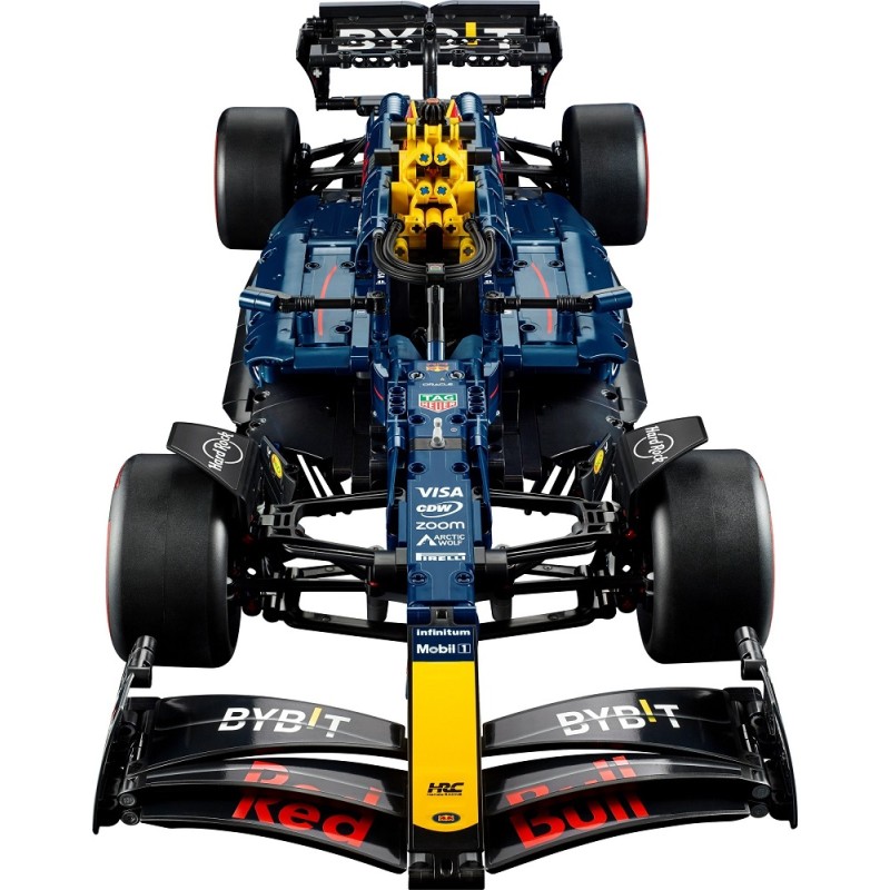42206 Lego Technic Гоночная машина F1 Oracle Red Bull Racing RB20