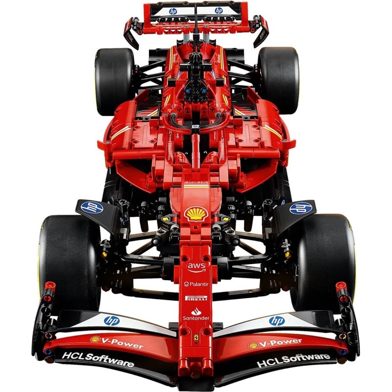42207 Lego Technic Гоночная машина Ferrari SF-24