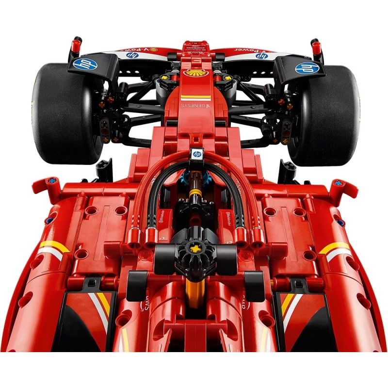 42207 Lego Technic Гоночная машина Ferrari SF-24